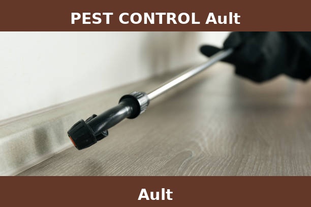 PEST CONTROL Ault